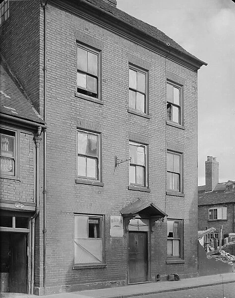 Little Park Street Coventry, 1941 a42_00347