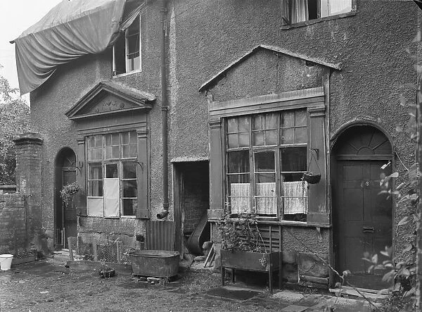 Little Park Street Coventry, 1941 a42_00356
