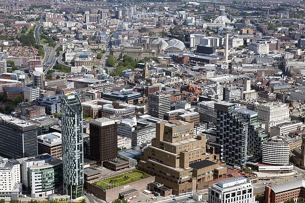Liverpool 28765_042. Liverpool, 2015. The city centre