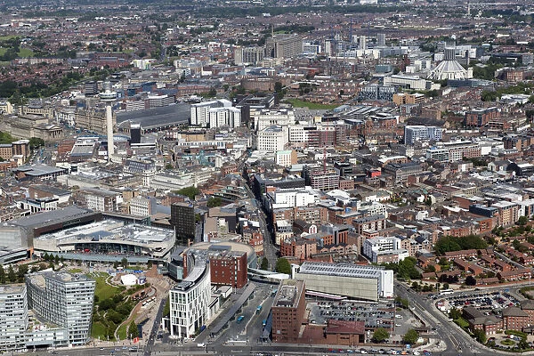 Liverpool 28765_058. Liverpool. The city centre