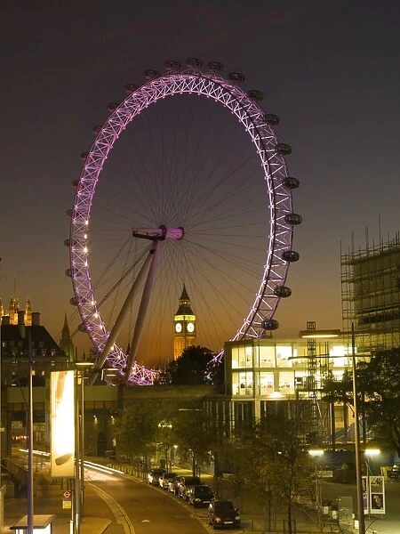 The London Eye N061028