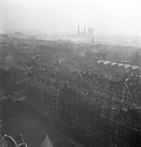 London skyline 1947 AA093777