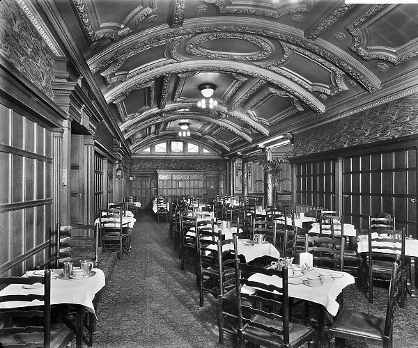 Luncheon Room BL26832