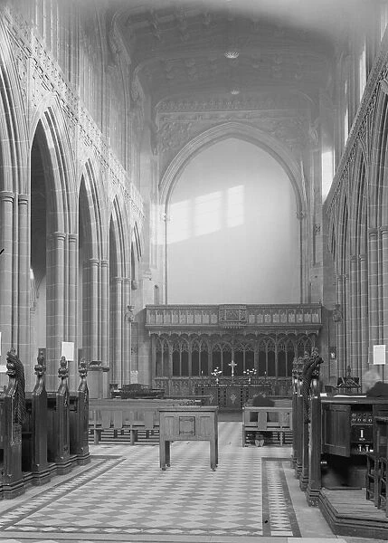 Manchester Cathedral, 1942 AA42_00073