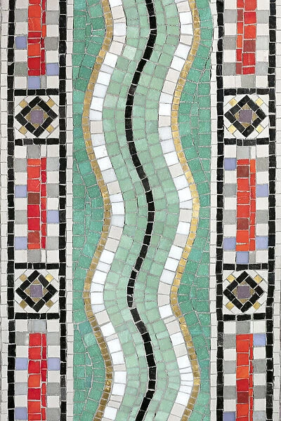 Mosaic tiles DP234584
