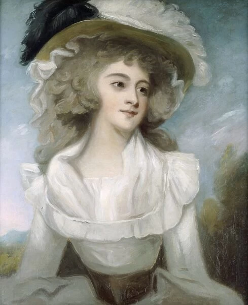 Mrs Tickell J030049. KENWOOD HOUSE, THE IVEAGH BEQUEST, London