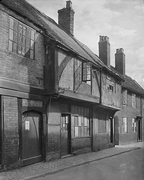 New Street Coventry, 1941 AA42_00325