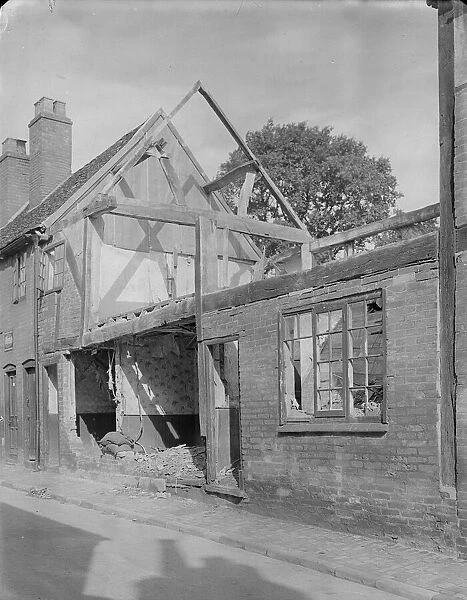 New Street Coventry, 1941 AA42_00326
