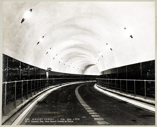 Newly finished tunnel MTA01_01_32