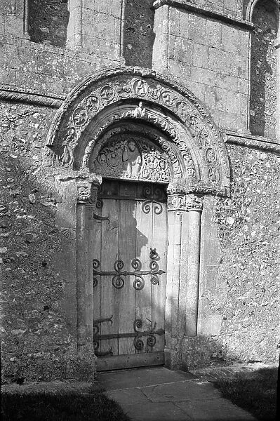 Norman doorway a62_02821