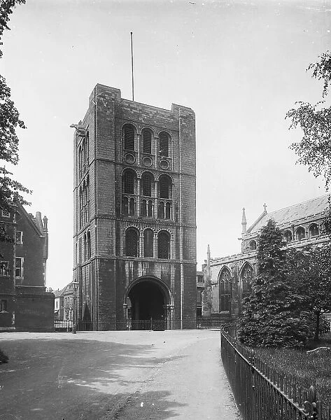 Norman Gate Tower CC78_00244