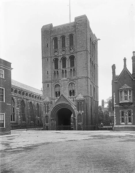 Norman Gate Tower CC78_00245