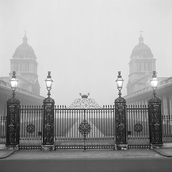 Old Royal Naval College AA065183
