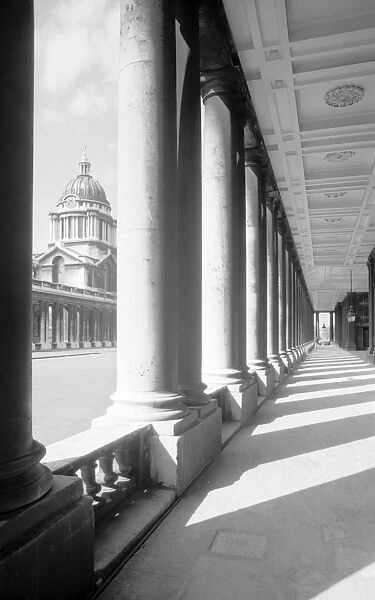 The Old Royal Naval College AA98_06414