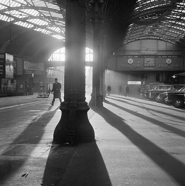 Paddington Station AA062002