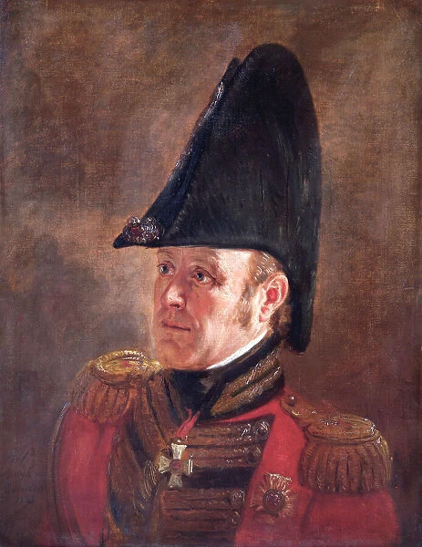 Pieneman - General Sir George Cooke N070456