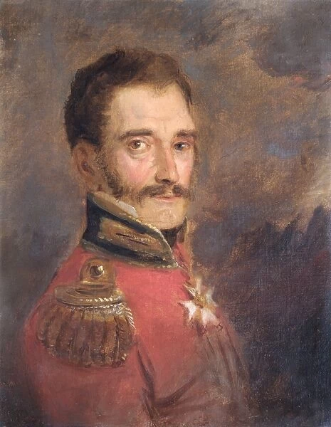 Pieneman - General Sir John Elley N070454