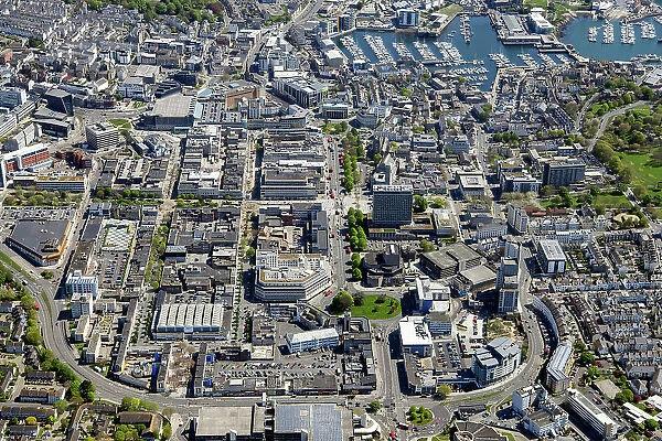 Plymouth city centre 35146_001