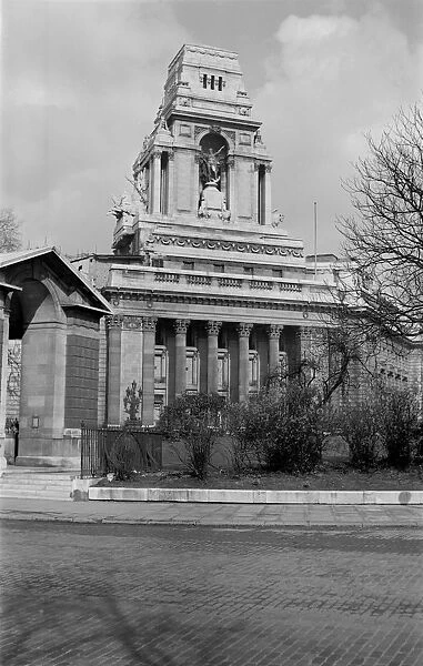Port of London Authority Building AA001405