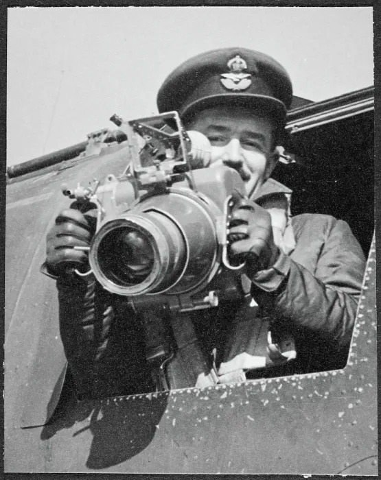 Framed Print : Portrait of Ronnie Pilgrim holding a camera chp01_07_01_185 Framed Print : Portrait of Ronnie Pilgrim holding a camera chp01_07_01_185