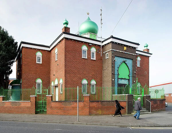 Preston Mosque DP143548