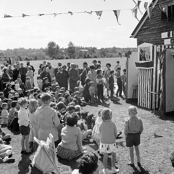 Punch and Judy JLP01_08_071222