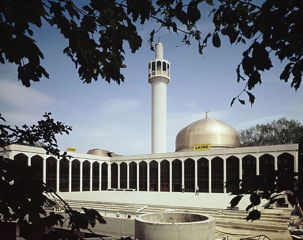 Regents Park Mosque JLP01_10_04523
