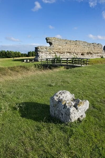Richborough Roman Fort N100295