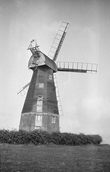 Ringle Crouch Green Mill a028914