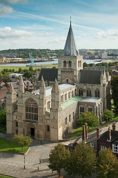 Rochester Cathedral N100771