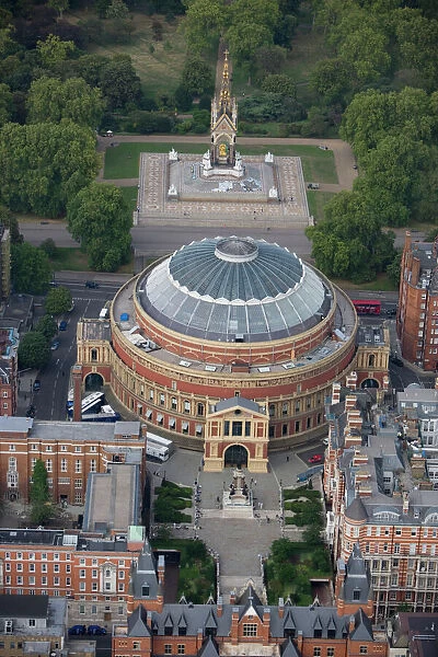 The Royal Albert Hall and The Albert Memorial 24443_021