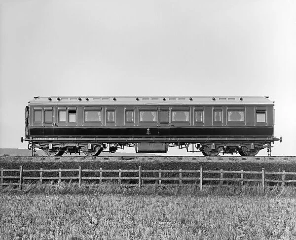 Royal Train BL17842. ROYAL TRAIN. The South Eastern