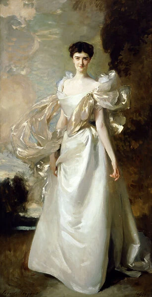 Sargent - Margaret Hyde, Countess of Suffolk J020044