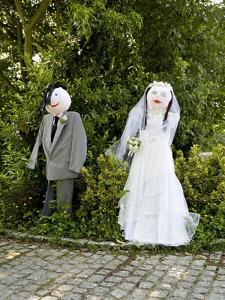 Scarecrow marriage DP069201
