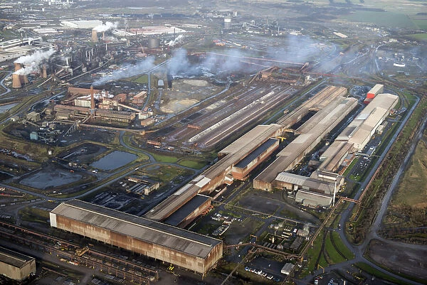 Scunthorpe Steel Works 28843_065