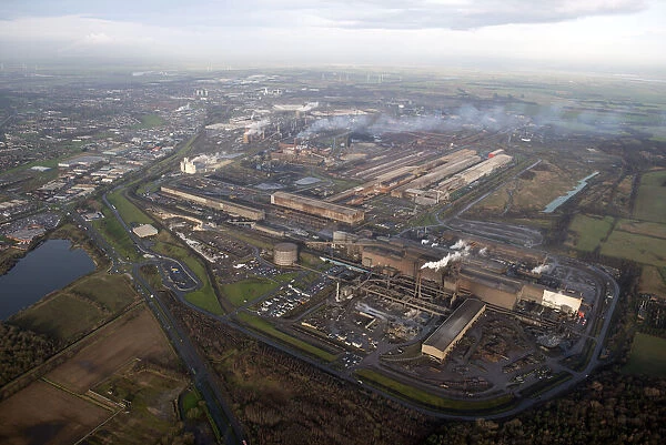 Scunthorpe Steel Works 28843_074