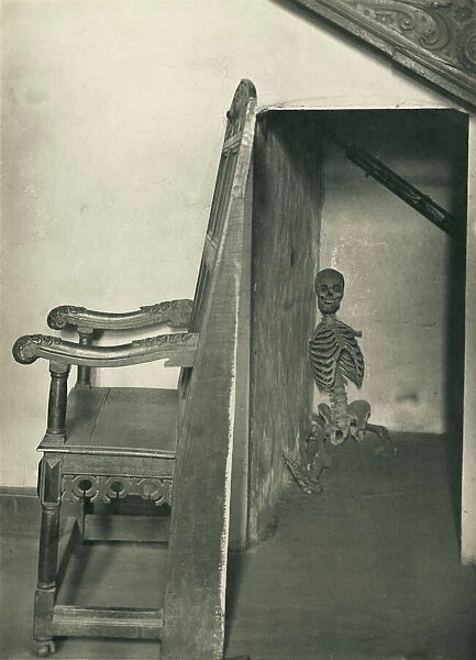 Skeleton in the closet OP34901