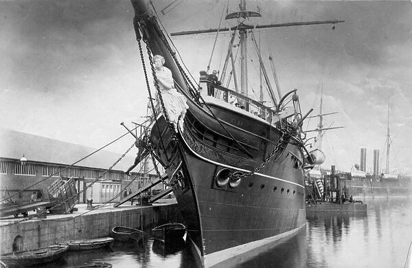 Southampton Docks HT02598