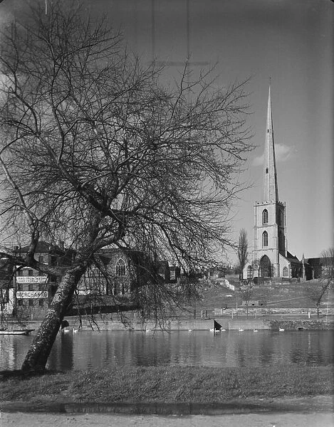 St Andrews Worcester, 1942 AA42_03478