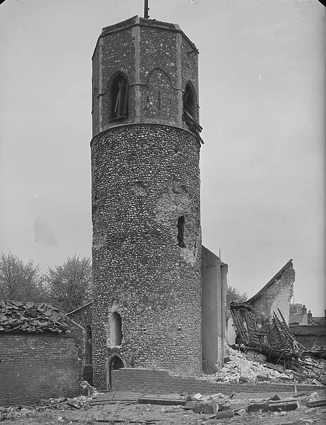 St Benedicts Norwich, 1942 a42_03730