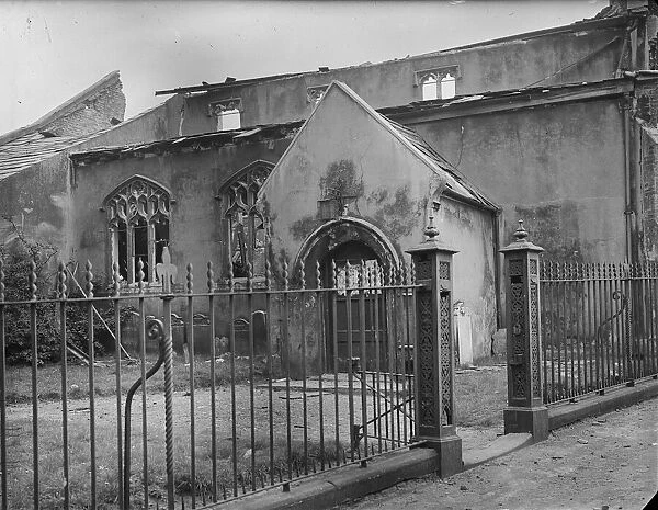 St Benedicts Norwich, 1942 AA42_03731
