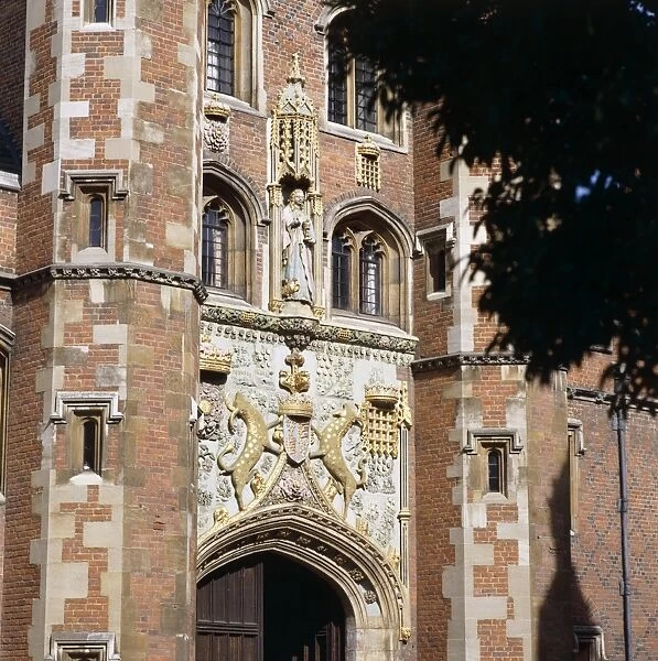 St Johns College, Cambridge K991408