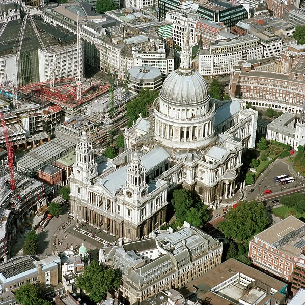St Pauls Cathedral N020040