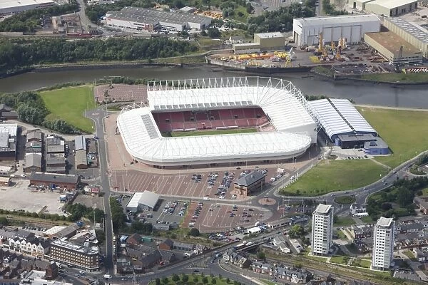 Stadium of Light, Sunderland 20922_019