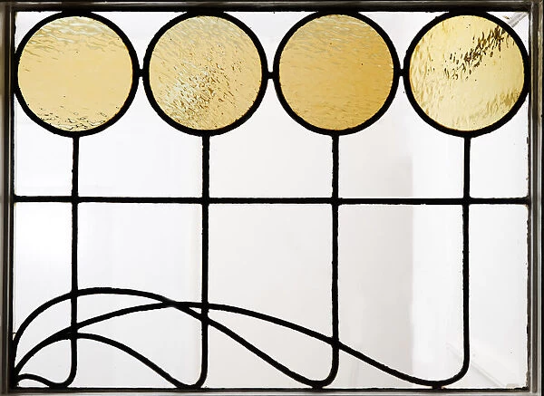 Stained glass design DP249210