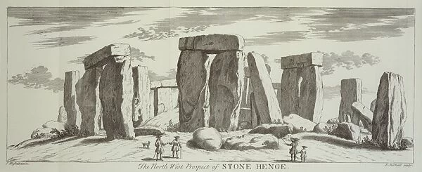 Stonehenge J050111. STONEHENGE, Wiltshire