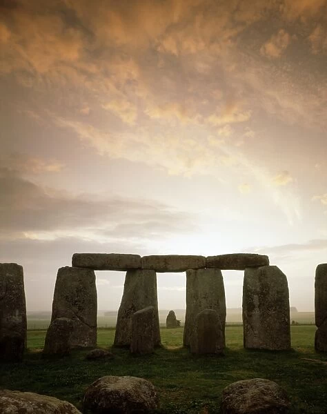 Stonehenge J870245. STONEHENGE, Wiltshire