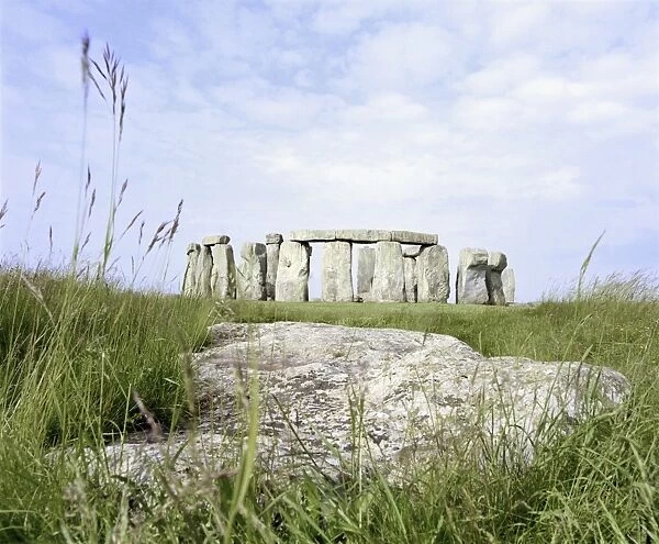 Stonehenge N000052. STONEHENGE, Wiltshire