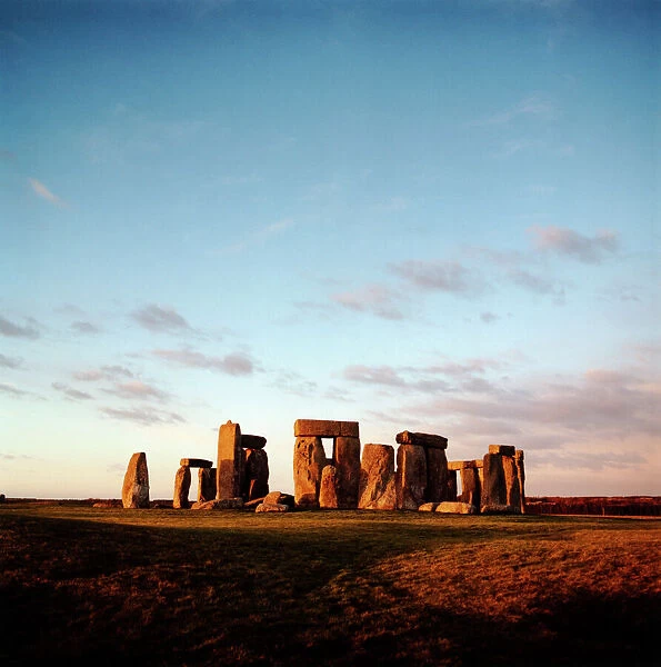 Stonehenge N030017. STONEHENGE, Wiltshire