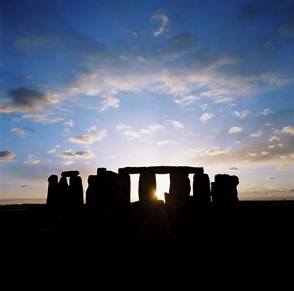 Stonehenge N030018. STONEHENGE, Wiltshire